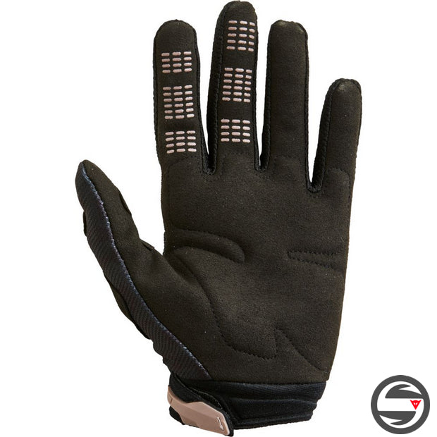 28178-001 180 WOOMAN SKEW BLACK GLOVES
