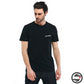 HATCH T-SHIRT 622 BLACK WHITE