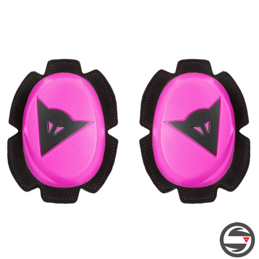 PISTA KNEE SLIDER 968 FUXIA BLACK