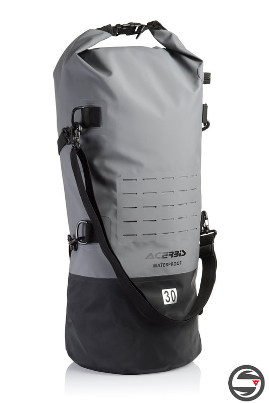 BORSA X-WATER BAG 30 LT VERTICAL 319 NERO GRIGIO