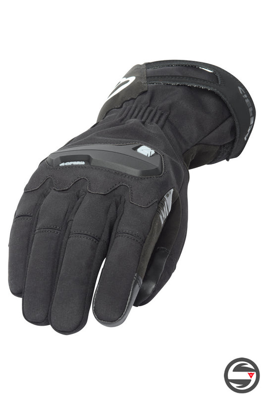 GUANTO GLOVES CE DISCOVERY WP WATERPROOF 090 BLACK