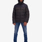 EASY WINTER MAN 2.0 978H1 GREY BLUE SHOULDER