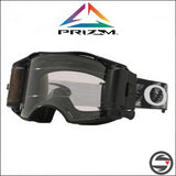 OAKL 7046-A1 AIRBRAKE MX RACE READY MATT BLACK PRIZM LOW LIGHT