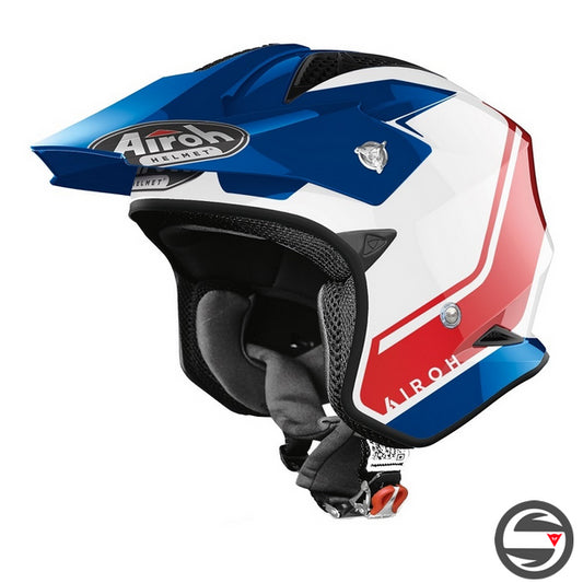 TRR S KEEN BLUE RED GLOSS TRRSK18
