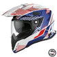 COMMANDER BOOST WHITE BLUE GLOSS CMM18