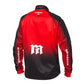 HE4253R GIACCA WIND PRO MONTESA CLASSIC RED