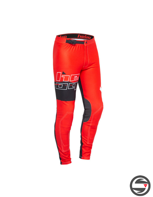HE3138R PANT PRO JUNIOR RED