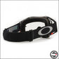 OAKL 7046-B0 AIRBRAKE MX TUFF BLACK GUNMETAL CLEAR LENS