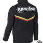 GIACCA SOFTSHELL TRIAL VERTIGO PADDOCK BLACK GREEN