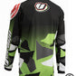 MAGLIA TRIAL VERTIGO NITRO BLACK GREEN