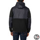 25943-001 FOX BLACK DAYTON ZIP FLEECE POLARTEC FELPA CERNIERA