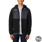 25943-001 FOX BLACK DAYTON ZIP FLEECE POLARTEC FELPA CERNIERA