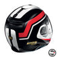 N100-5 PLUS 50TH ANNIVERSARY 040 BLACK WHITE RED N100.5 N100 5