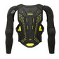 PETTORINA PLASMA BODY ARMOUR LEVEL 2 ACERBIS 318 NERO GIALLO