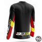 01-RY1 MAGLIA TRIAL S3 01 NERO ROSSO