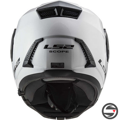 FF902 SCOPE SOLID WHITE GLOSS