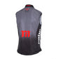 HE4353G GILET CHALECO GREY WIND PRO MONTESA CLASSIC