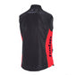 HE4352R GILET CHALECO HEBO LINE RED