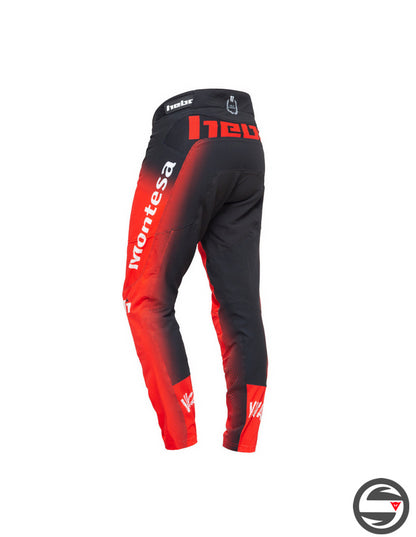 HE3165R PANT TRIAL MONTESA RED TECH CLASSIC
