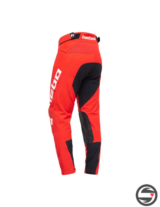 HE3158R PANT TRIAL TECH H RED