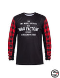 HE2553R MAGLIA TRIAL MX STRATOS WOODSMAN RED
