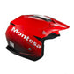 HC1162R HEBO TRIAL ZONE 5 AIR MONTESA CLASSIC RED