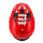 HC1162R HEBO TRIAL ZONE 5 AIR MONTESA CLASSIC RED
