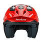 HC1162R HEBO TRIAL ZONE 5 AIR MONTESA CLASSIC RED