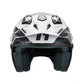 HC1126N HEBO TRIAL ZONE 5 AIR D01 BLACK