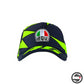 VRKCA393102 CAP KID VR46 SOLE LUNA BLUE