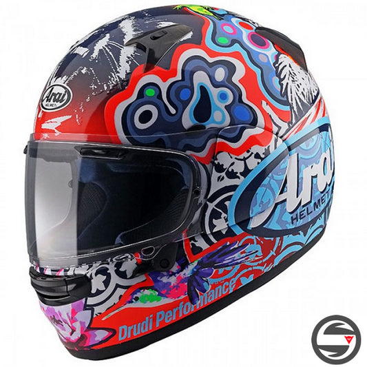 PROFILE-V JUNGLE-2 ARAI W/PINLOCK
