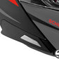 C5 ECLIPSE ANTHRACITE FLUO RED MATT 22.06 SCHUBERTH
