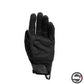 AIR-MAZE UNISEX GLOVES 631 BLACK BLACK
