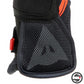 MIG 3 AIR TEX GLOVES 628 BLACK FLUO RED