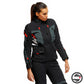 CARVE MASTER 3 LADY GORE-TEX JACKET 06C BLACK LAVA-RED