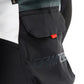 CARVE MASTER 3 LADY GORE-TEX JACKET 06C BLACK LAVA-RED