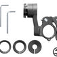 SMQUIKLOXHANDLEBAR SUPPORTO MANUBRIO QUIKLOX