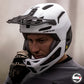 LINEA 01 MIPS BIKE HELMET 601 WHITE BLACK DAINESE