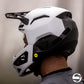 LINEA 01 MIPS BIKE HELMET 601 WHITE BLACK DAINESE