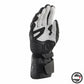 ST-03 LEATHER SPORT GLOVES BLACK WHITE RED CLOVER
