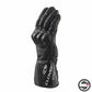 ST-03 LEATHER SPORT GLOVES BLACK BLACK CLOVER