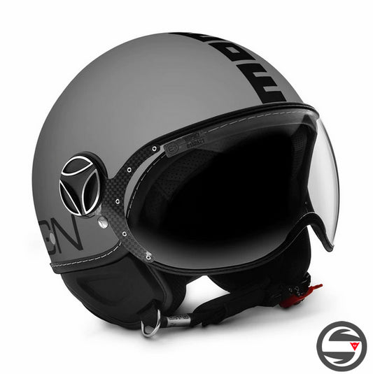 MOMODESIGN CLASS 003 MATT GREY BLACK