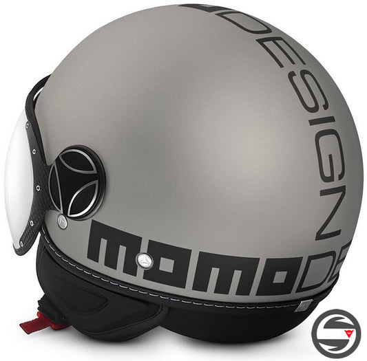MOMODESIGN CLASS 003 MATT GREY BLACK