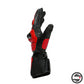 IMPETO GLOVES B78 BLACK LAVA-RED