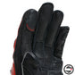 IMPETO GLOVES B78 BLACK LAVA-RED