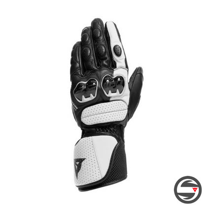 IMPETO GLOVES 622 BLACK WHITE