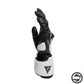 IMPETO GLOVES 622 BLACK WHITE
