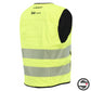 SMART JACKET MAN HI-VIS 041 YELLOW D-AIR AIRBAG