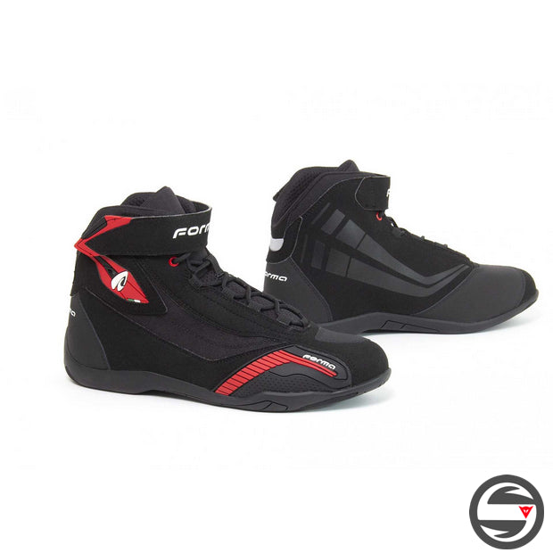 SCARPA FORMA GENESIS RED/BLACK 9910