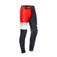 HE3185NR PANT TRIAL PRO 22 NERO RED